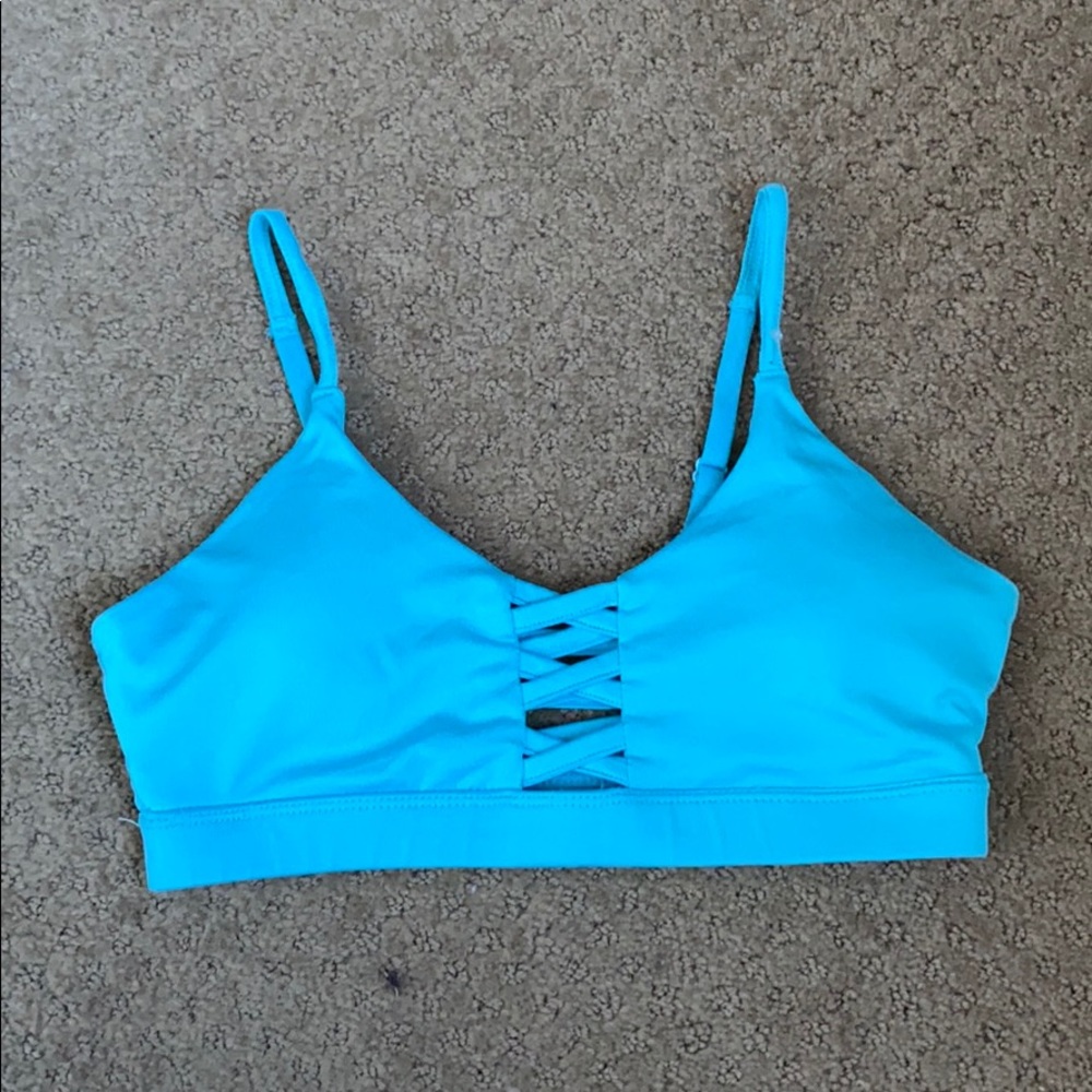 Sports bra